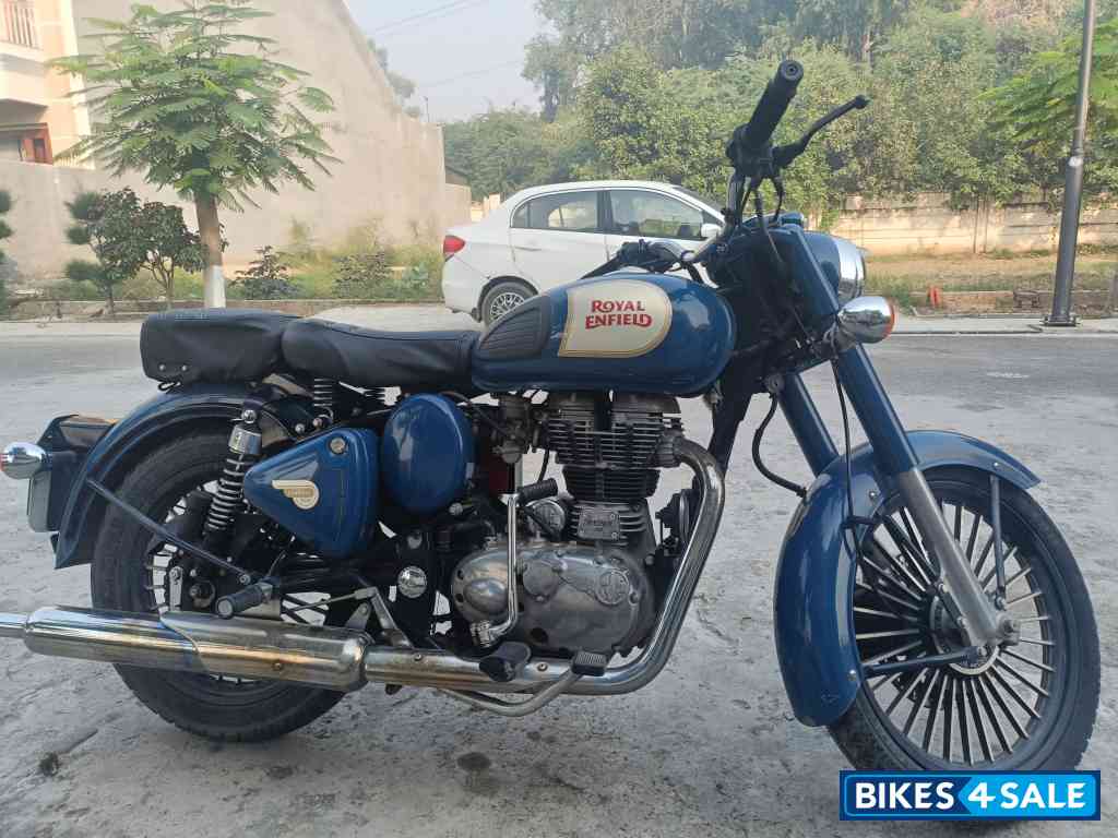 Royal Enfield Classic 350