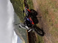 KTM 390 Adventure X 2024 Model