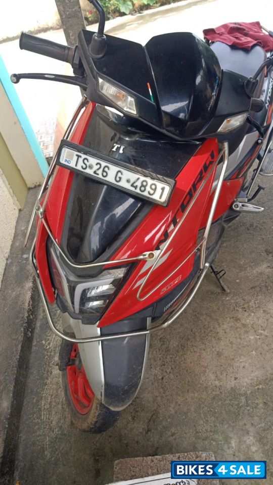 TVS NTORQ 125 Race XP