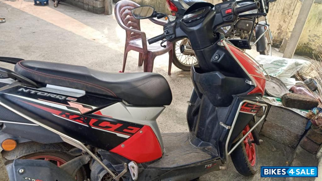 TVS NTORQ 125 Race XP