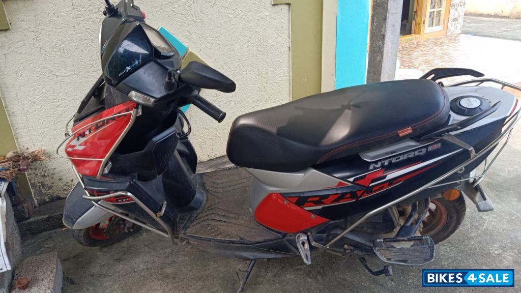 TVS NTORQ 125 Race XP