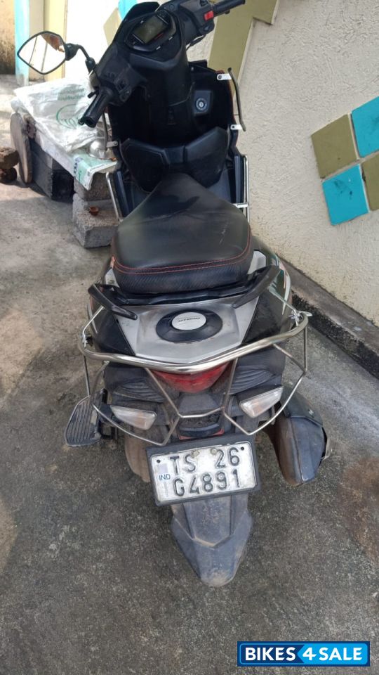 TVS NTORQ 125 Race XP