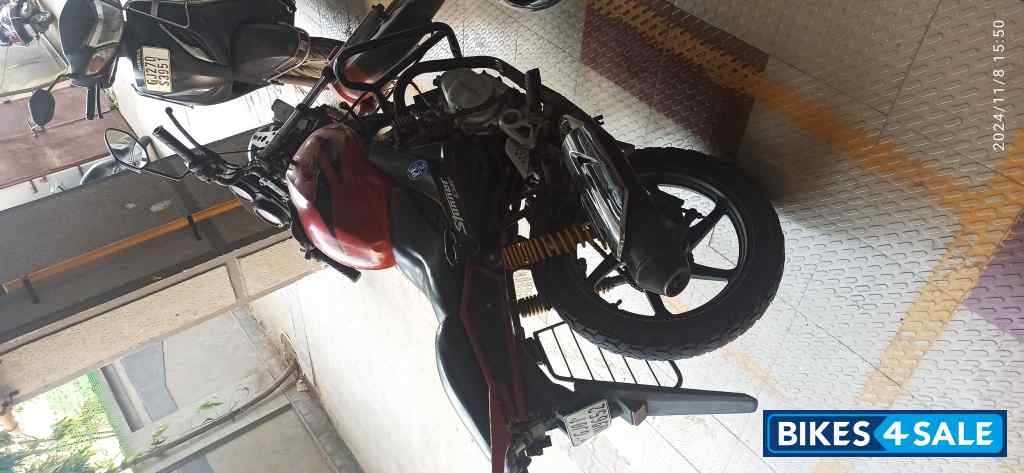 Honda CBF Stunner