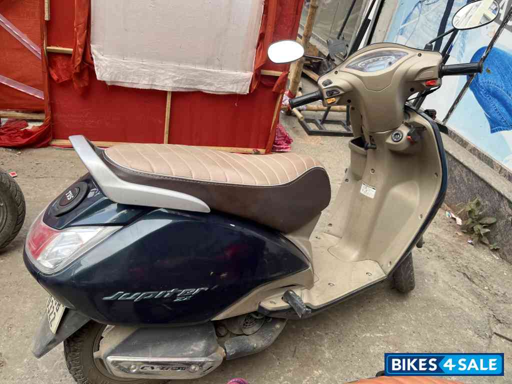 TVS Jupiter ZX