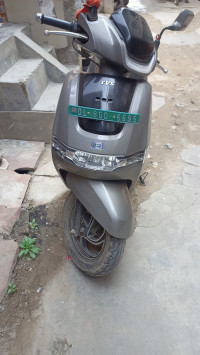 TVS iQube Electric 2023 Model