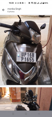 Honda Activa 125 2017 Model