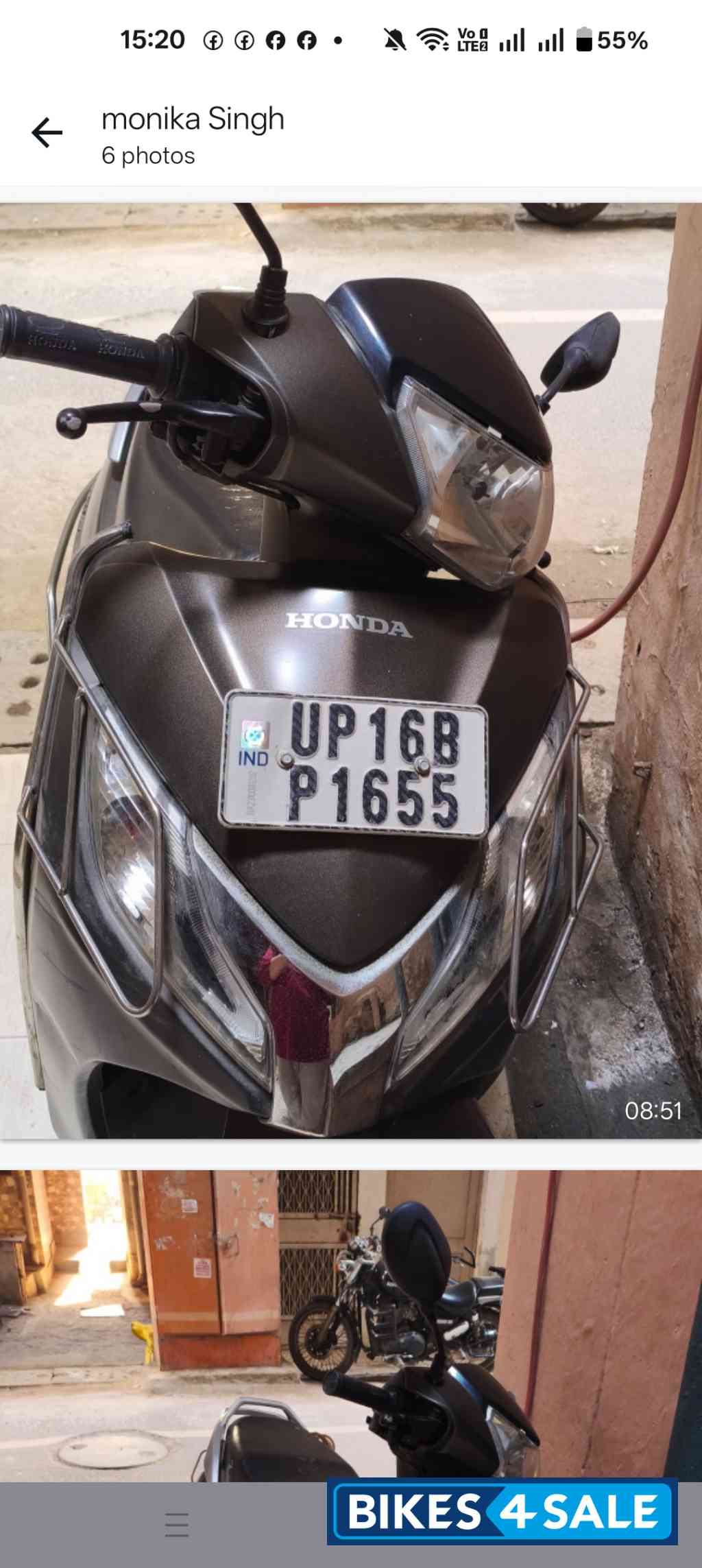 Honda Activa 125