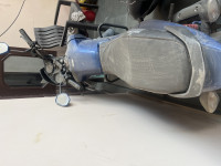 Honda Livo Disc 2013 Model