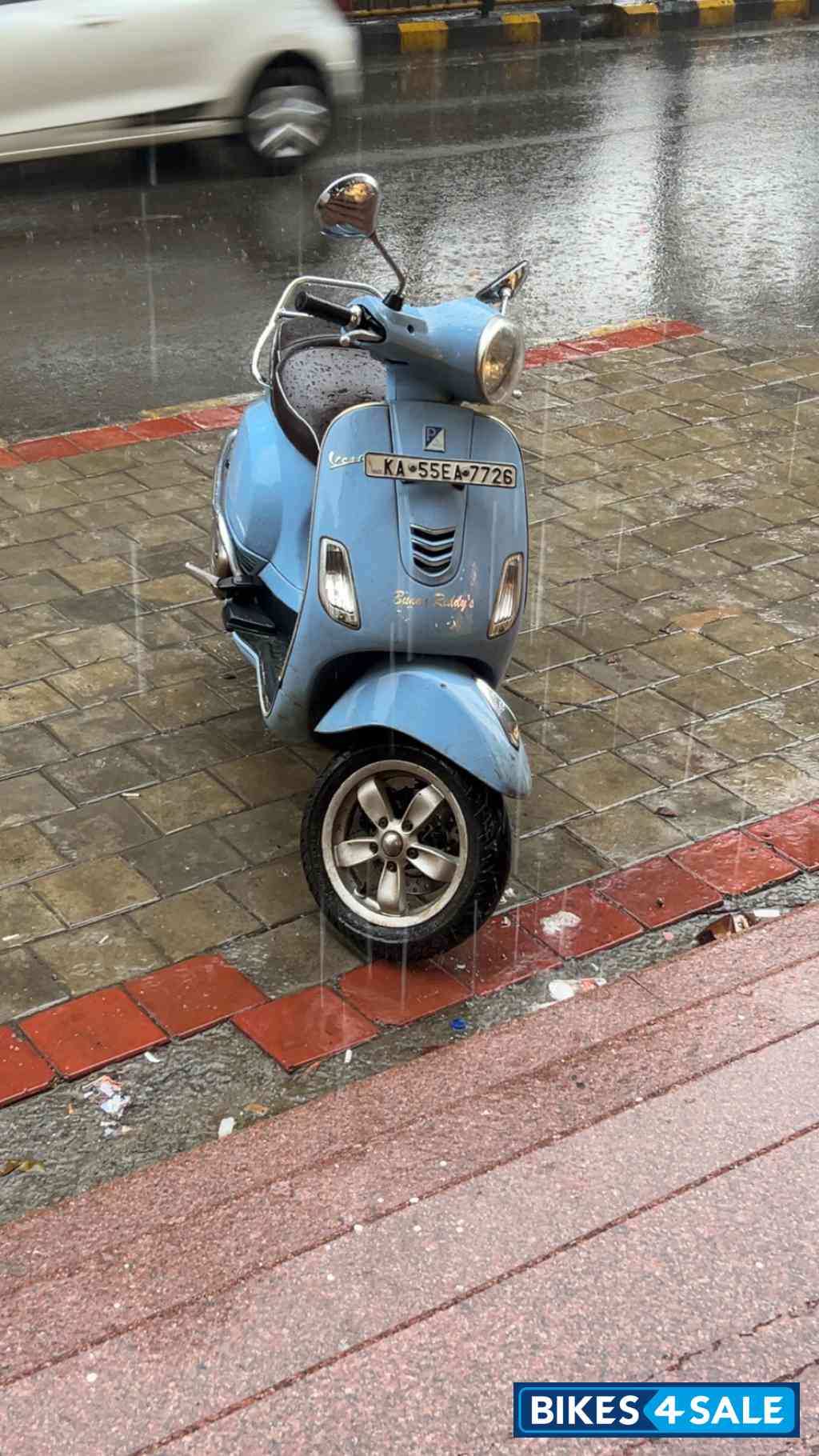 Vespa VXL 150