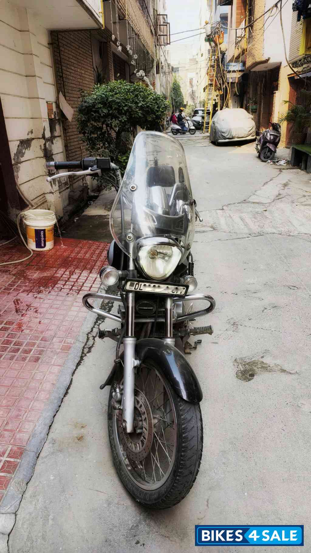 Bajaj Avenger Cruise 220
