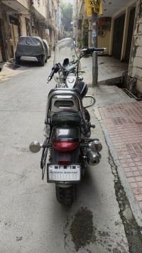 Bajaj Avenger Cruise 220