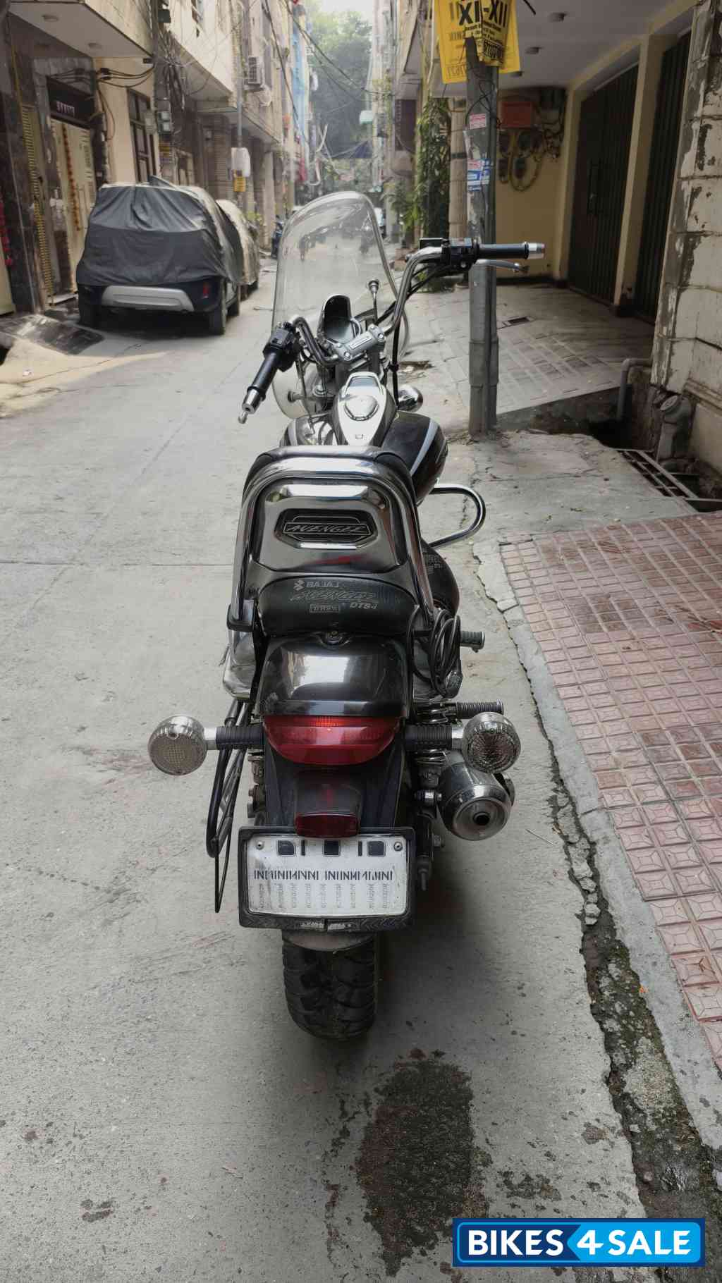 Bajaj Avenger Cruise 220
