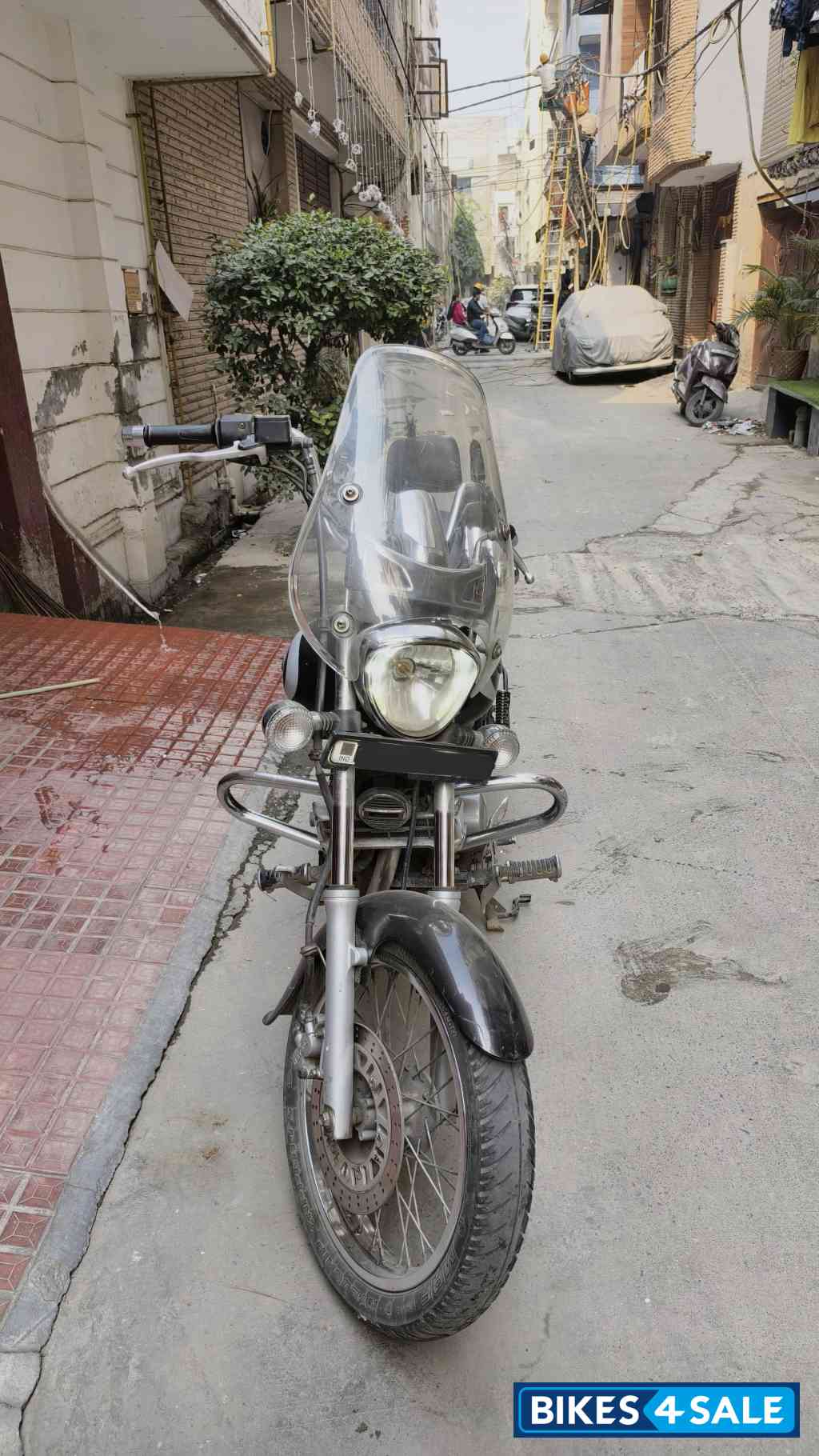Bajaj Avenger Cruise 220