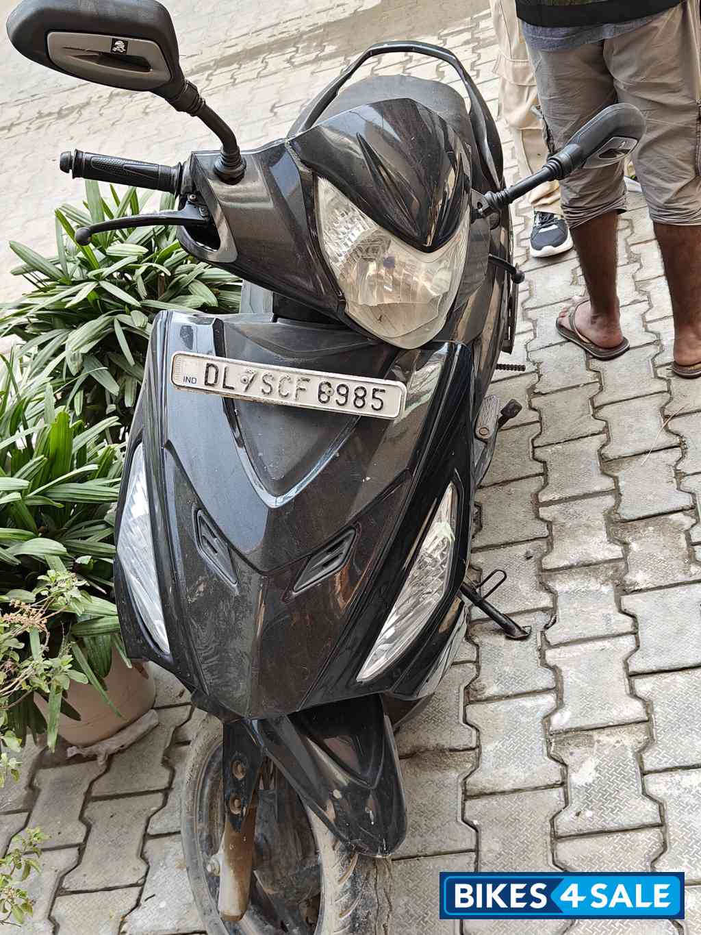 Black Hero Maestro Edge