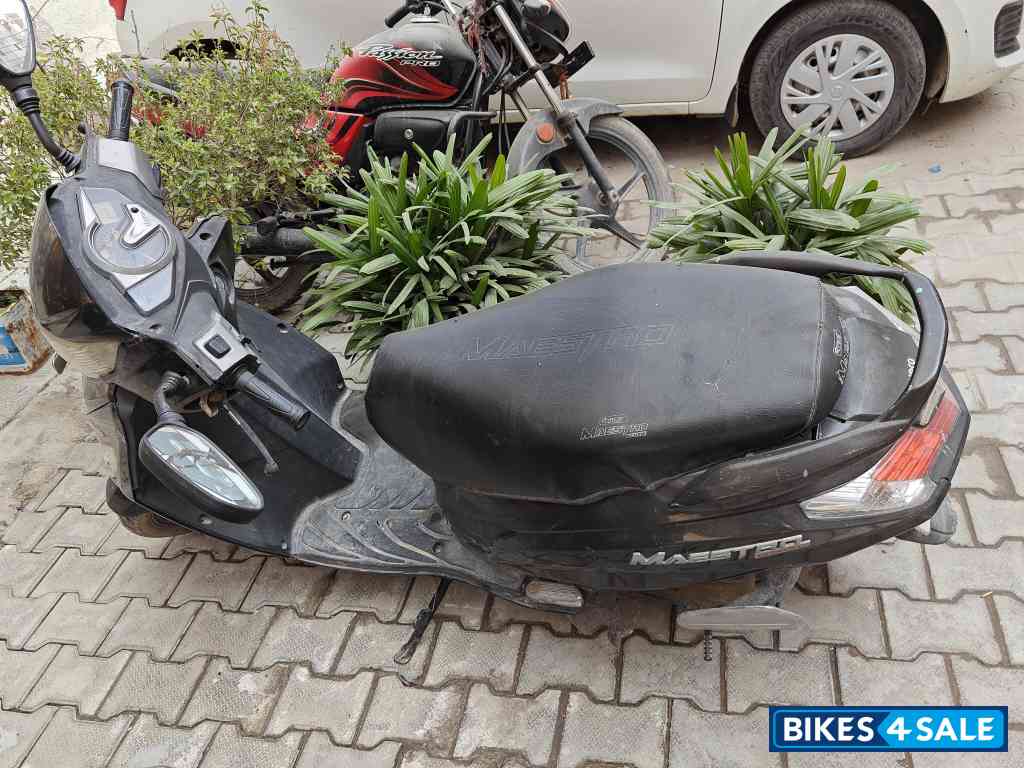 Black Hero Maestro Edge