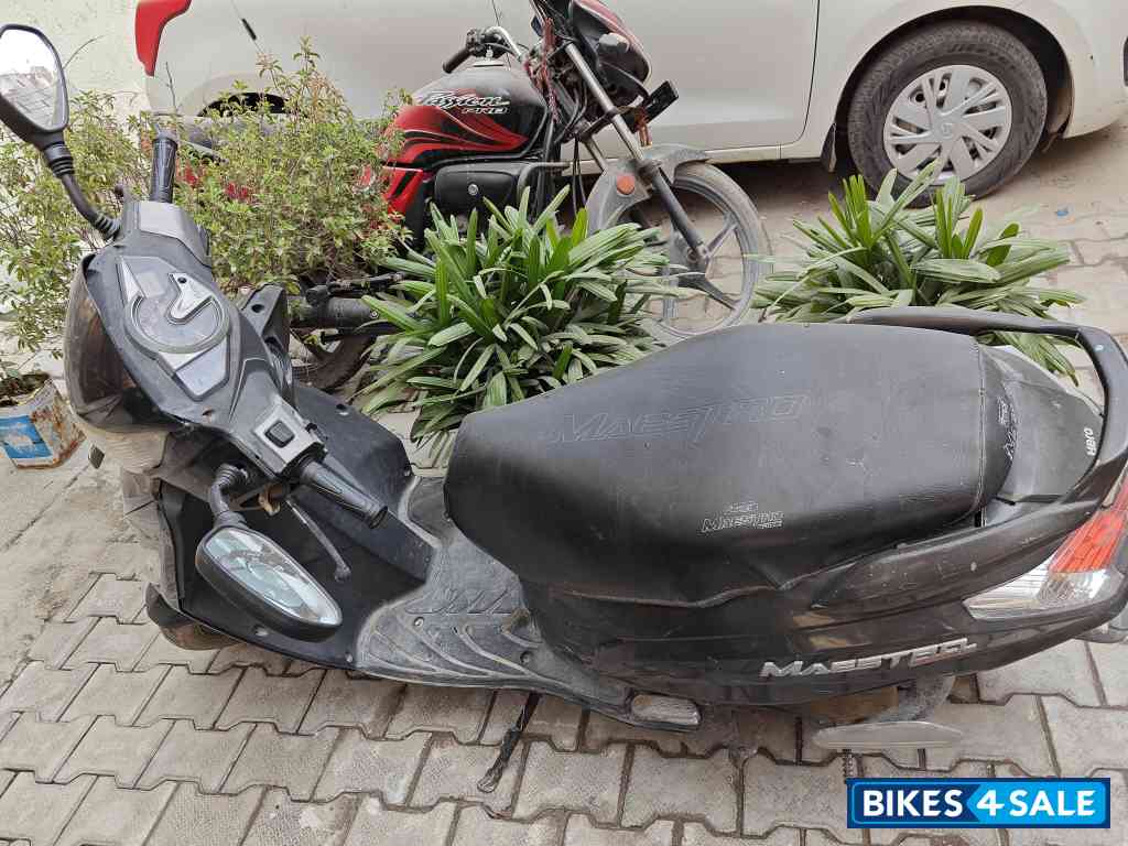 Black Hero Maestro Edge