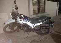 Blue White Hero Xpulse 200 4V