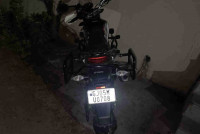 Blue White Hero Xpulse 200 4V