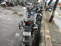 Blue White Hero Xpulse 200 4V