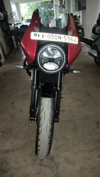 Triumph Thruxton 400 2025 Model