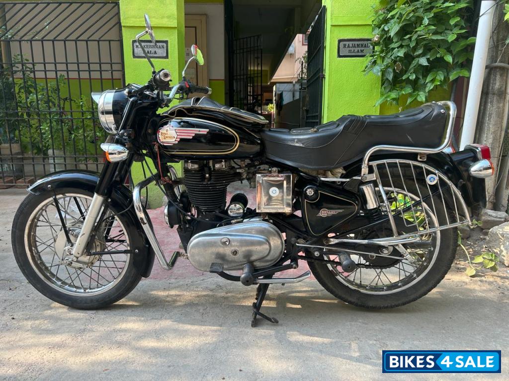Royal Enfield Bullet Standard 350