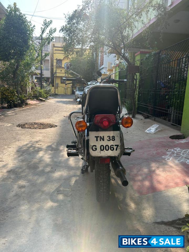 Royal Enfield Bullet Standard 350