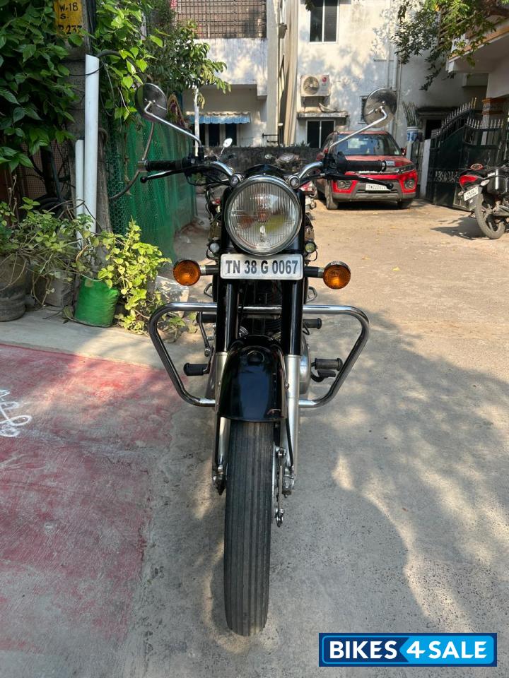Royal Enfield Bullet Standard 350