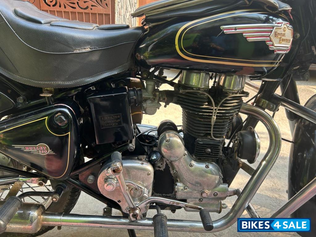 Royal Enfield Bullet Standard 350