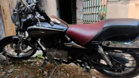 Black Bajaj Avenger Cruise 220 BS6