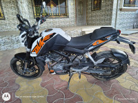 KTM Duke 200 2016 Model