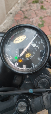 Jawa 42 Dual Channel ABS AllStar Black