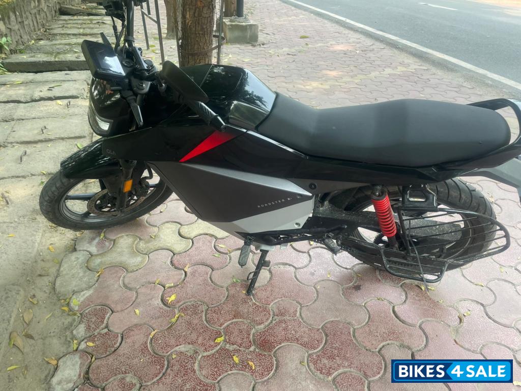 Ola Roadster X Plus