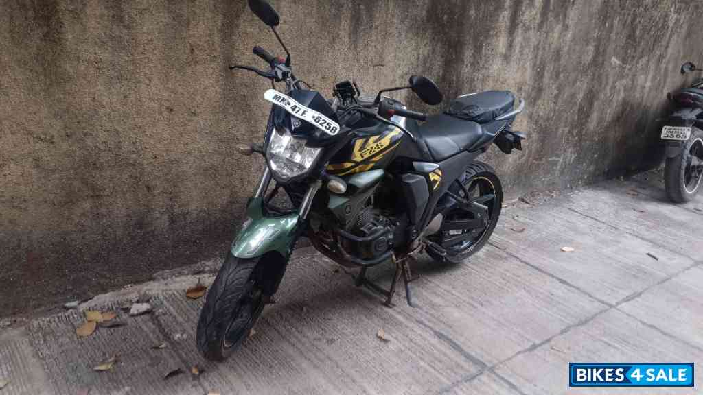 Yamaha FZ-S FI V2