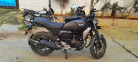 Mat Black Yamaha FZ-X