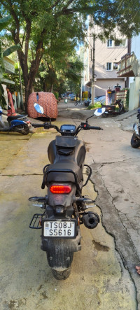 Mat Black Yamaha FZ-X