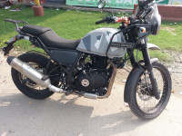 Royal Enfield Himalayan Sleet 2019 Model