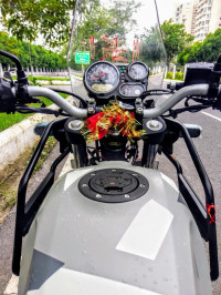 Sleet Royal Enfield Himalayan Sleet