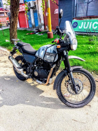 Sleet Royal Enfield Himalayan Sleet