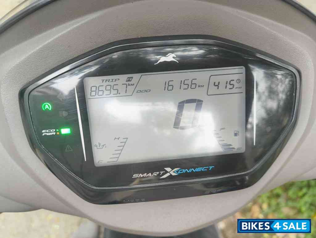 TVS Jupiter ZX SmartXonnect