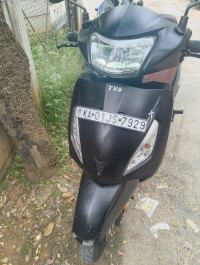 TVS Jupiter ZX SmartXonnect