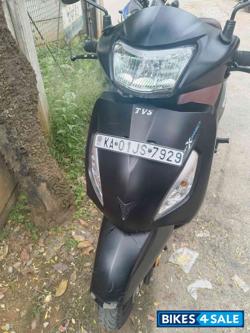 TVS Jupiter ZX SmartXonnect