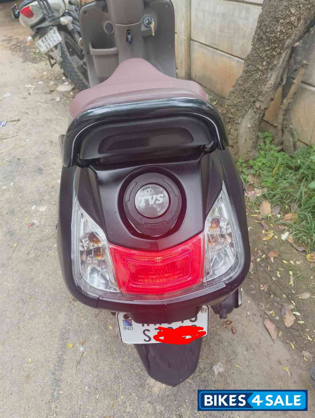 TVS Jupiter ZX SmartXonnect