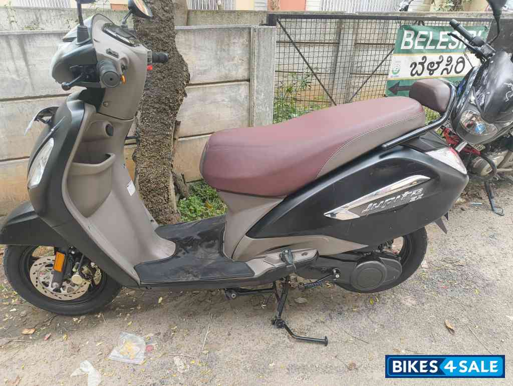 TVS Jupiter ZX SmartXonnect