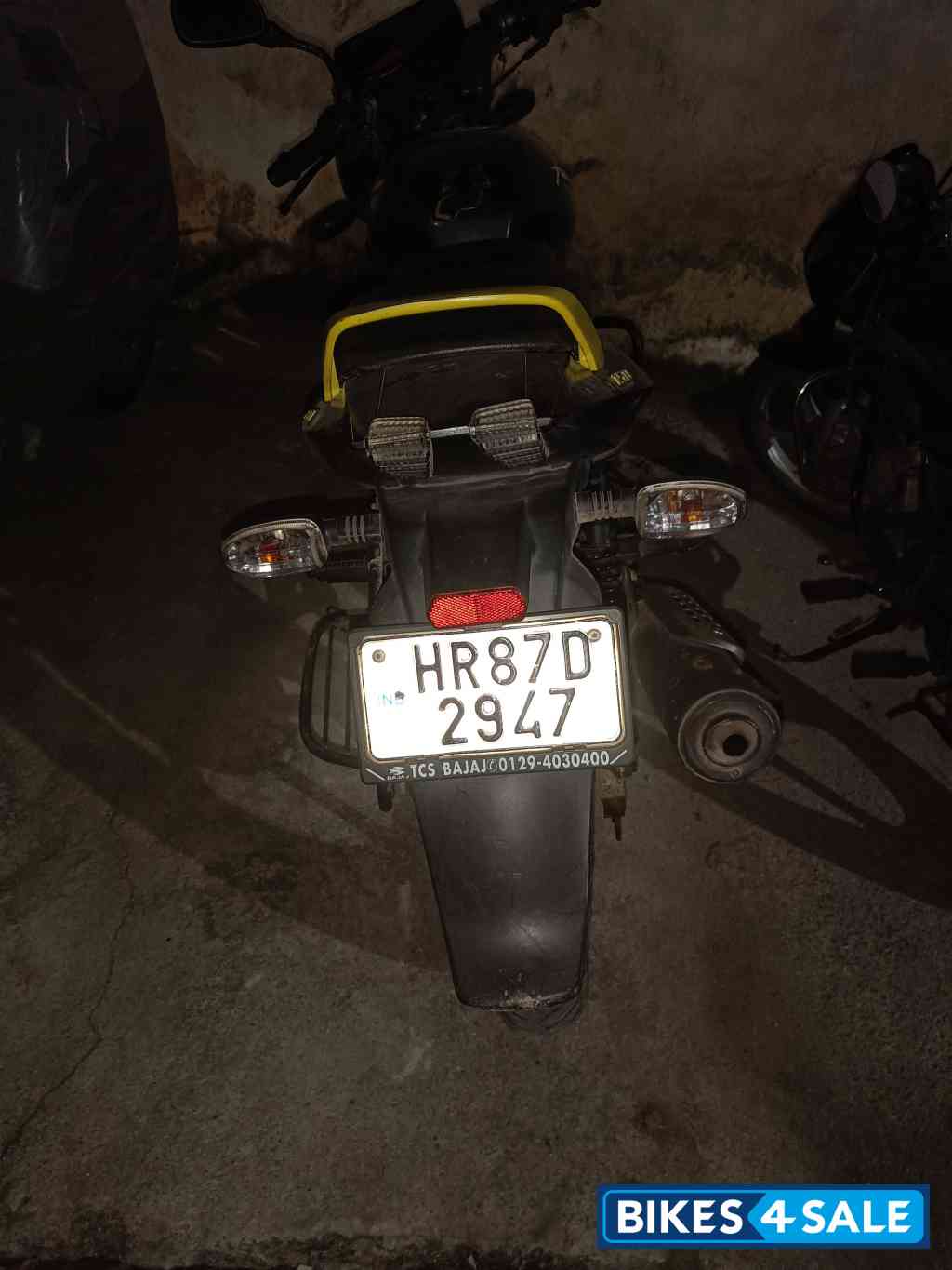 Bajaj Pulsar AS 150