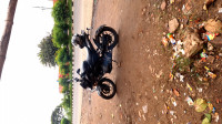 Bajaj Pulsar NS200  Model