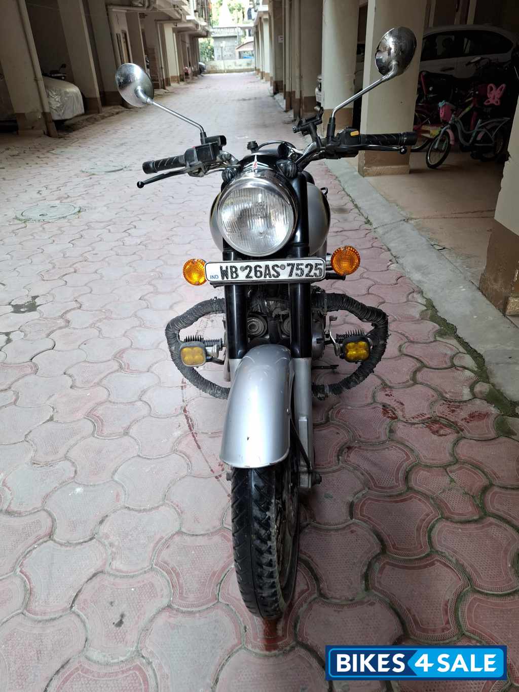 Royal Enfield Classic 350
