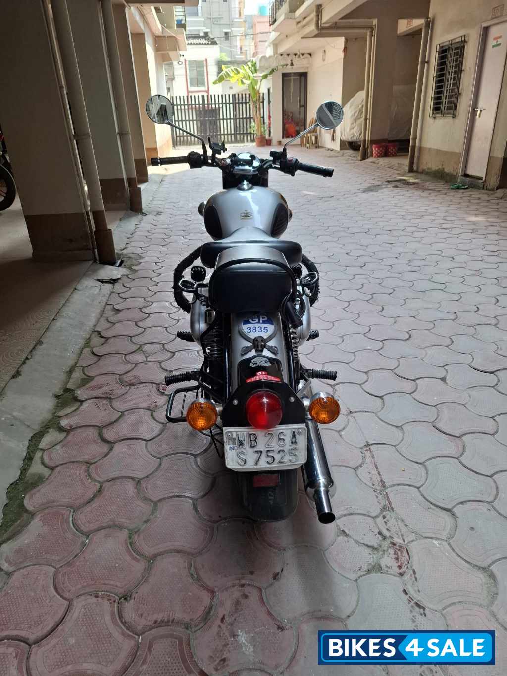 Royal Enfield Classic 350