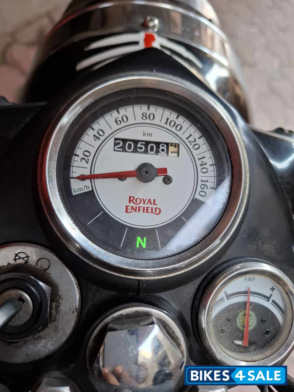 Royal Enfield Classic 350