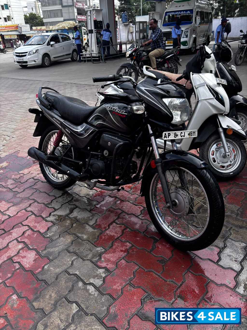 Black Hero Passion Pro