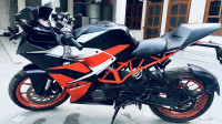 KTM RC 200 2019 Model